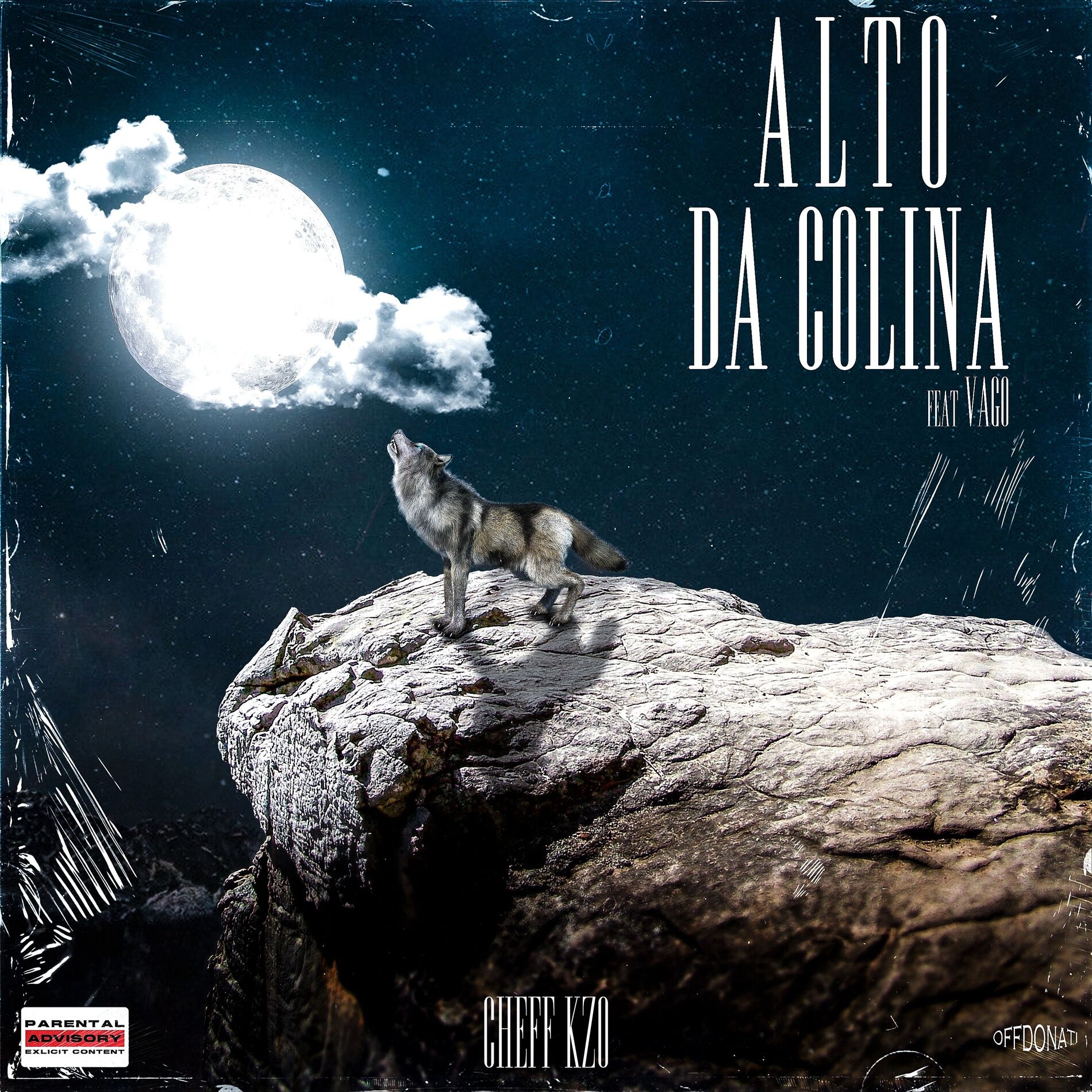 Album cover of Alto da Colina