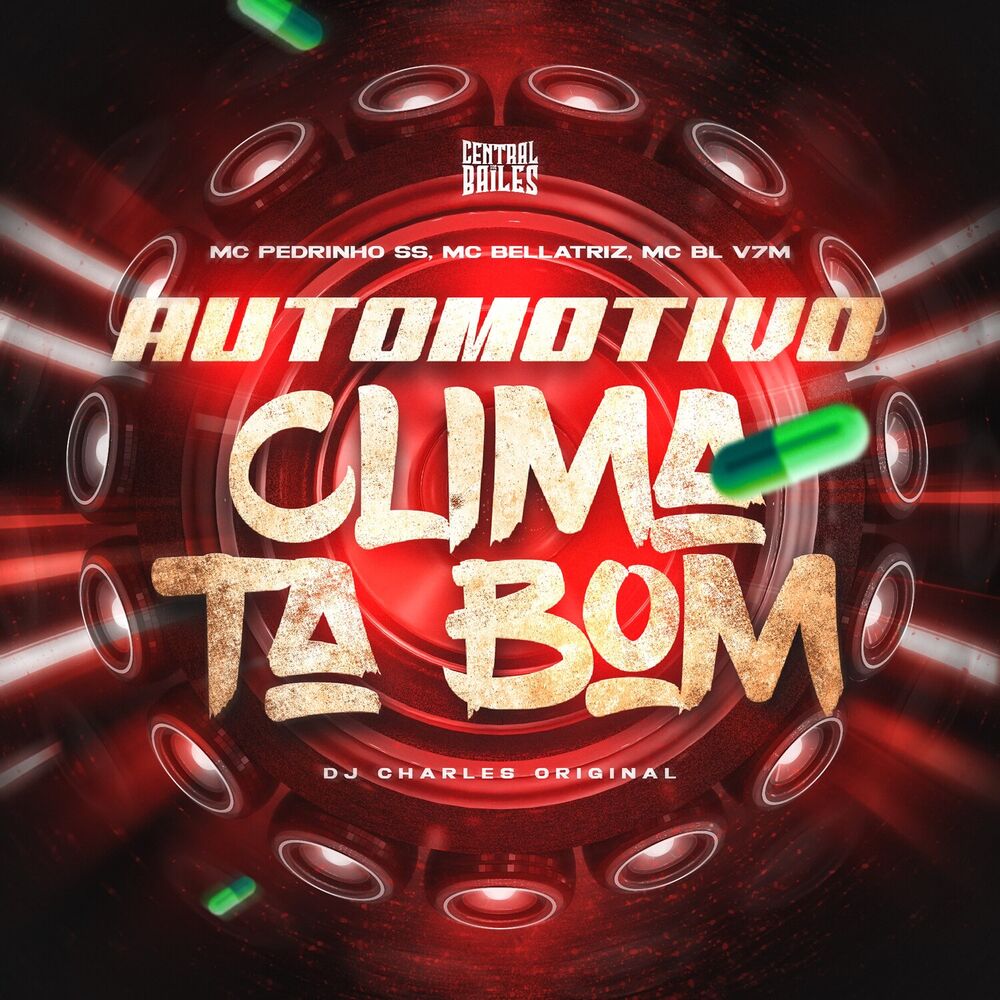 Picture of Automotivo Clima Ta Bom