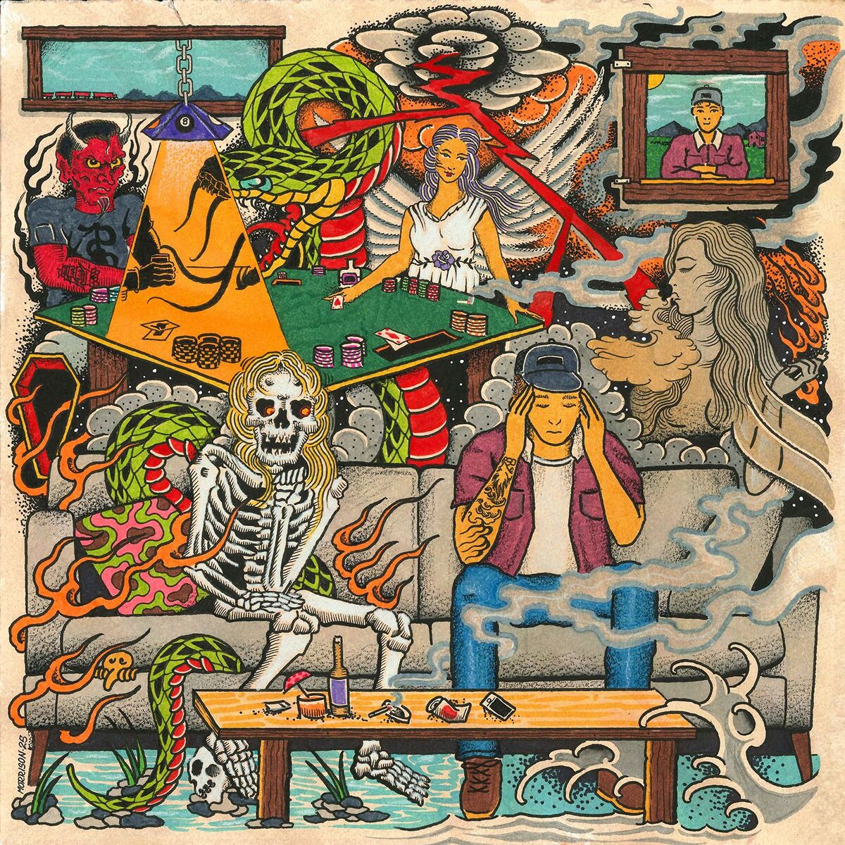 Album cover of Options