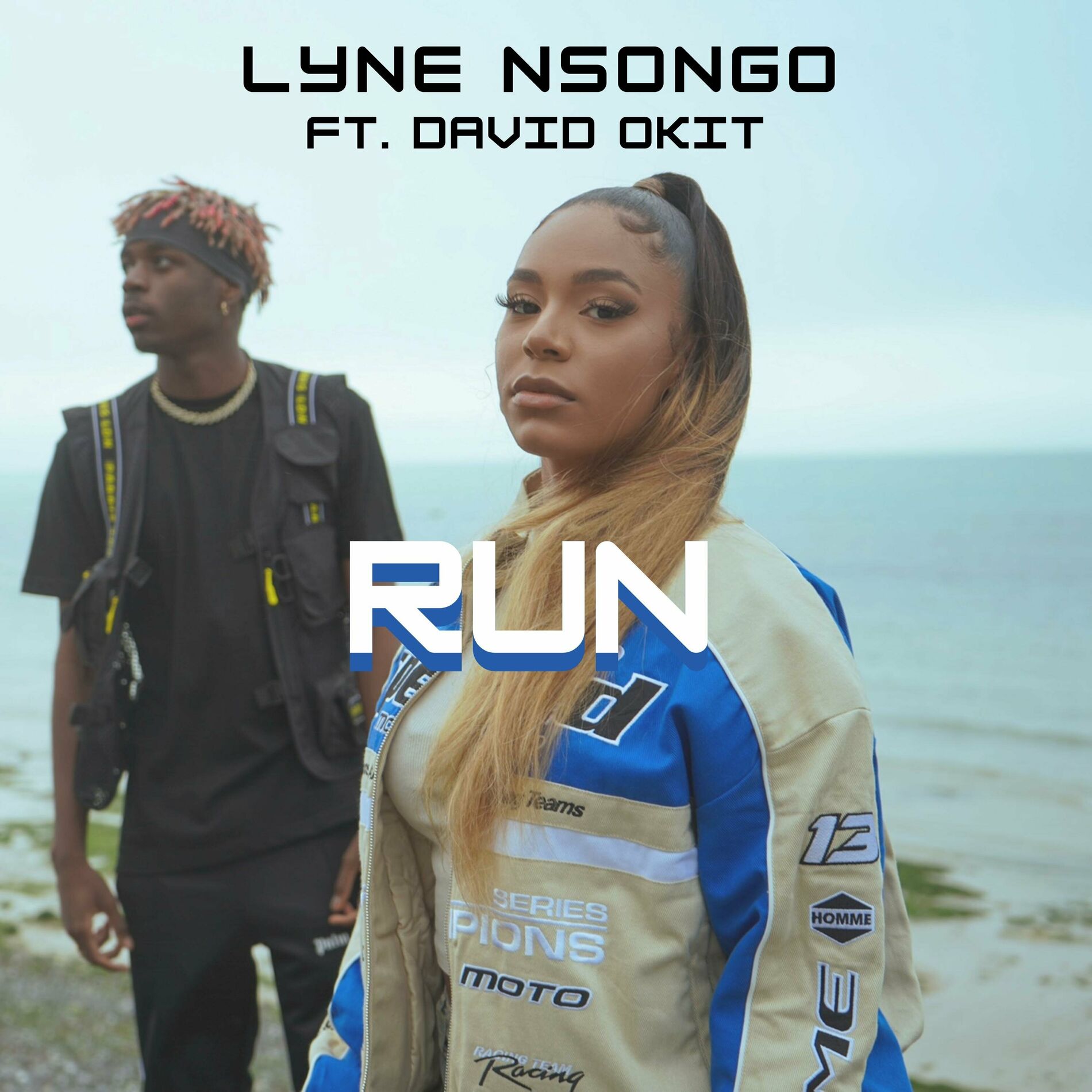 Album cover of Run