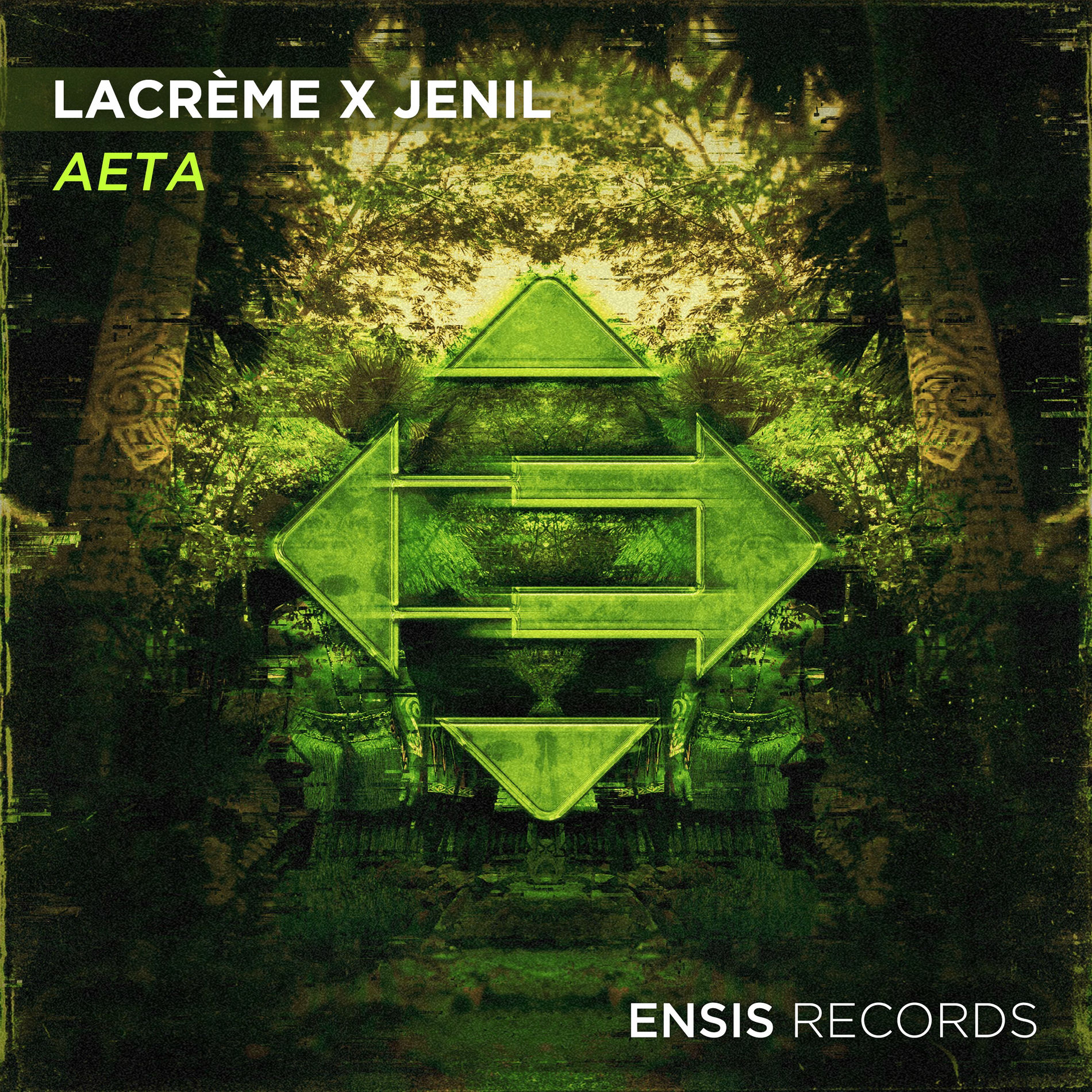 Album cover of Aeta