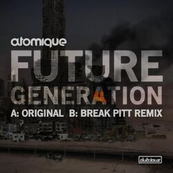 Cover of Future Generation