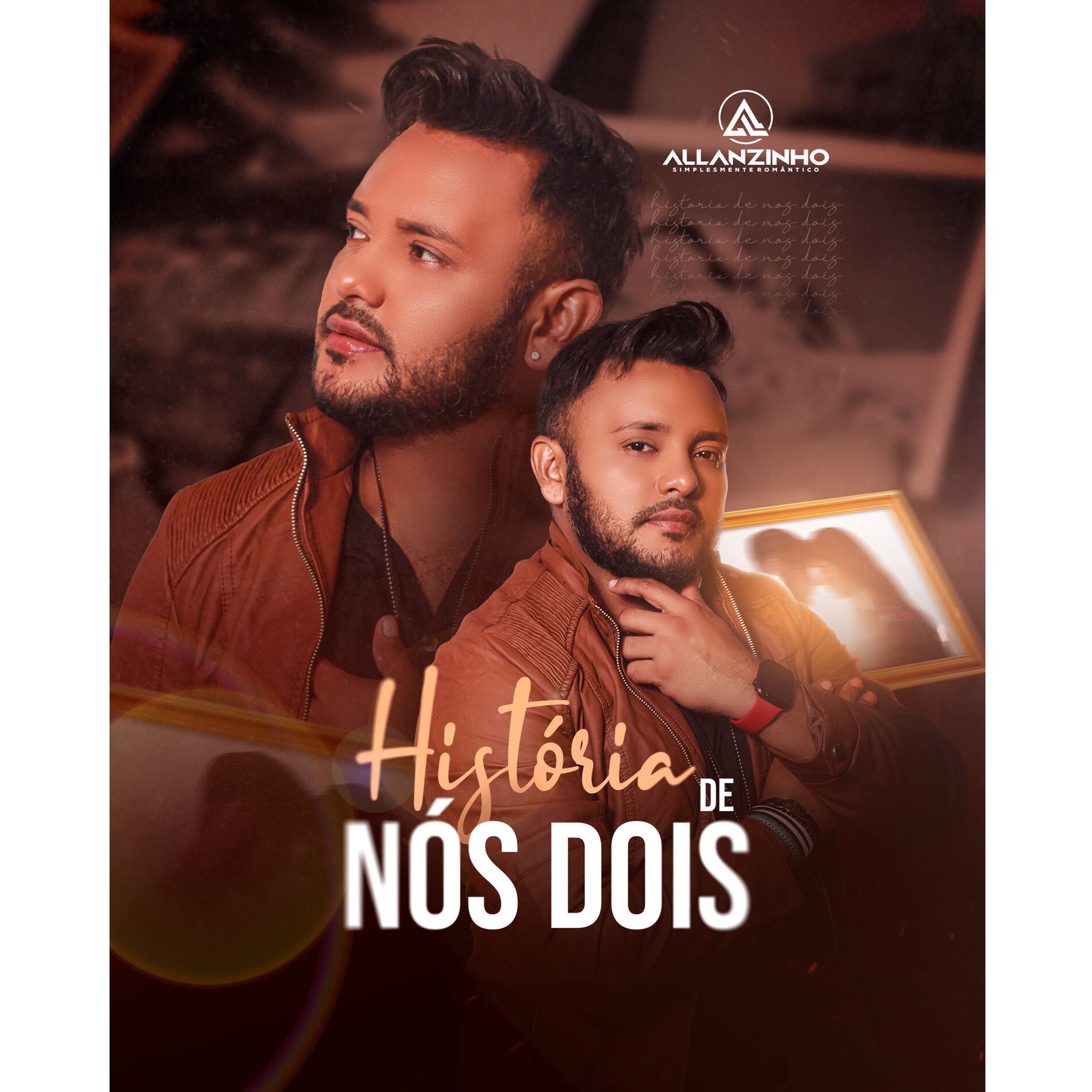 Album cover of História de Nós Dois