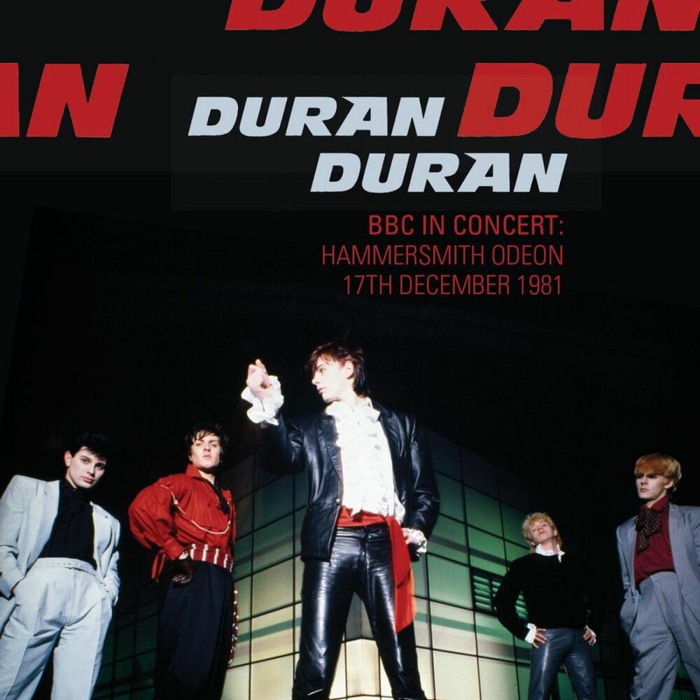 Picture of BBC in Concert: Hammersmith Odeon, 17th December 1981