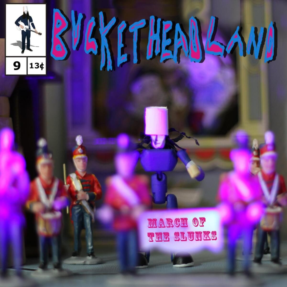 Album cover of Malbert's Strut