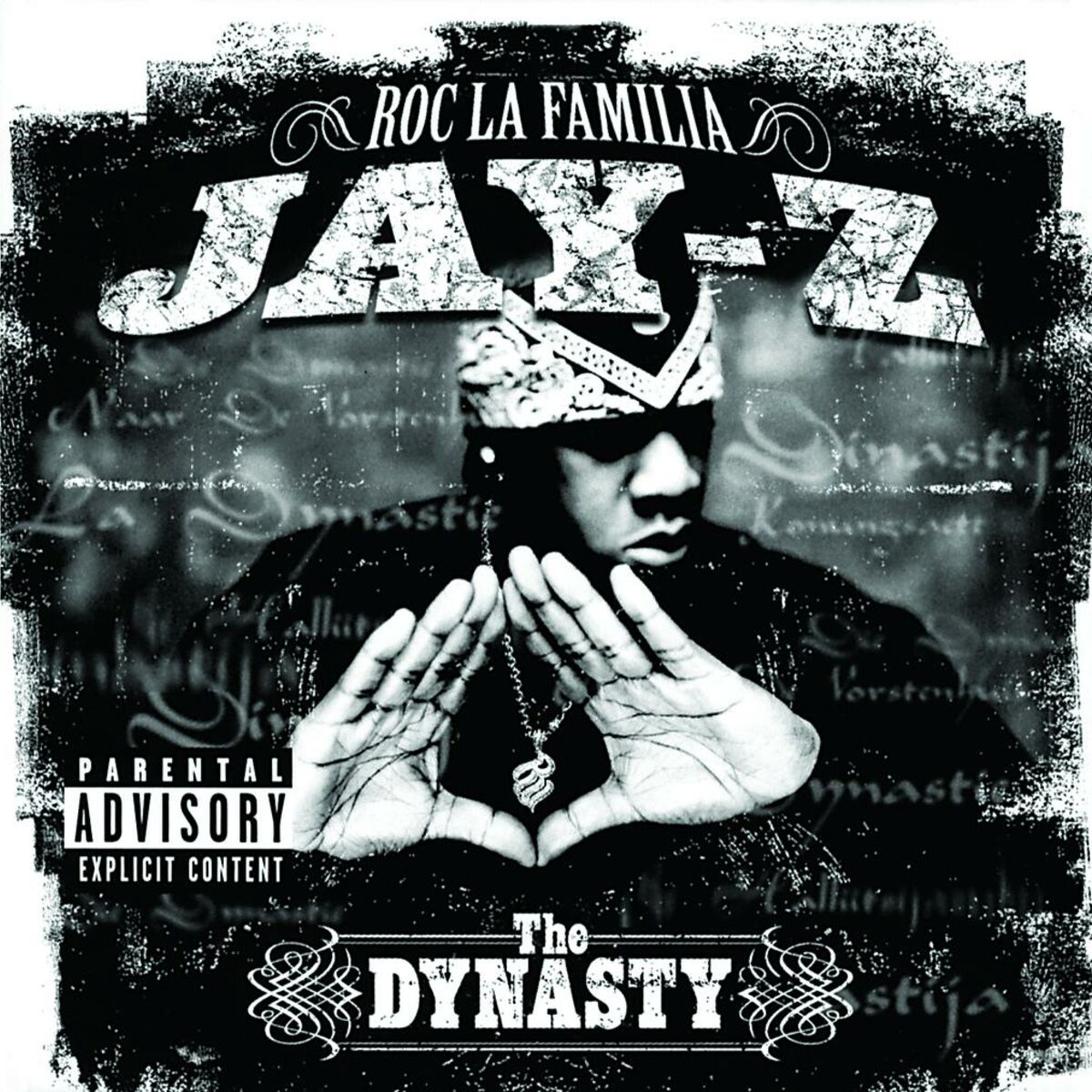 Album cover of The Dynasty: Roc La Familia