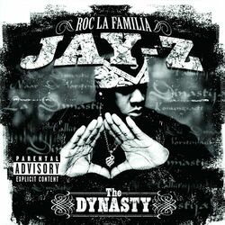 Cover of The Dynasty: Roc La Familia