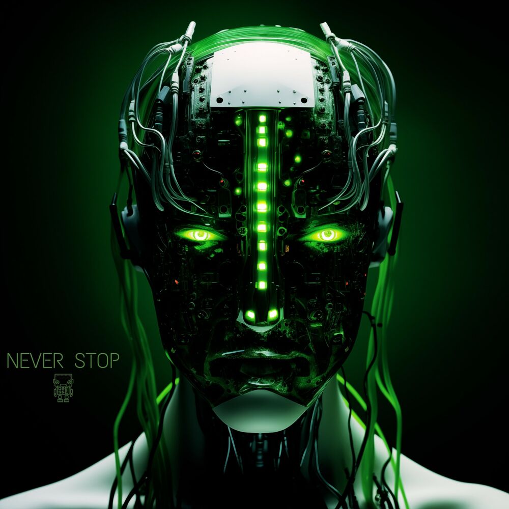Picture of Never Stop