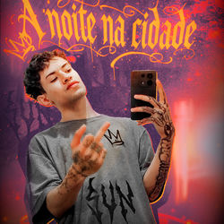 Cover of A noite na cidade by undefined