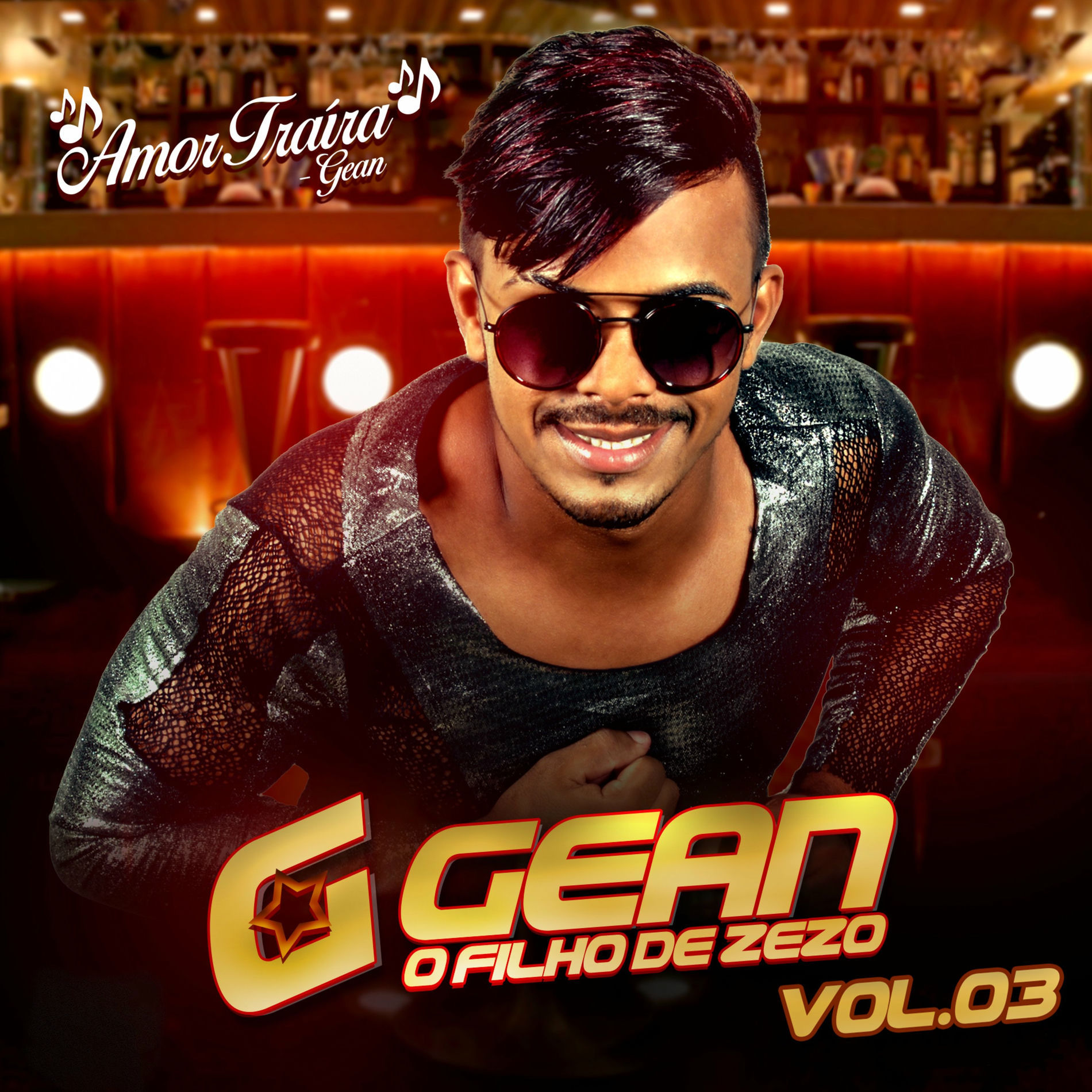 Album cover of Amor Traíra, Vol. 3