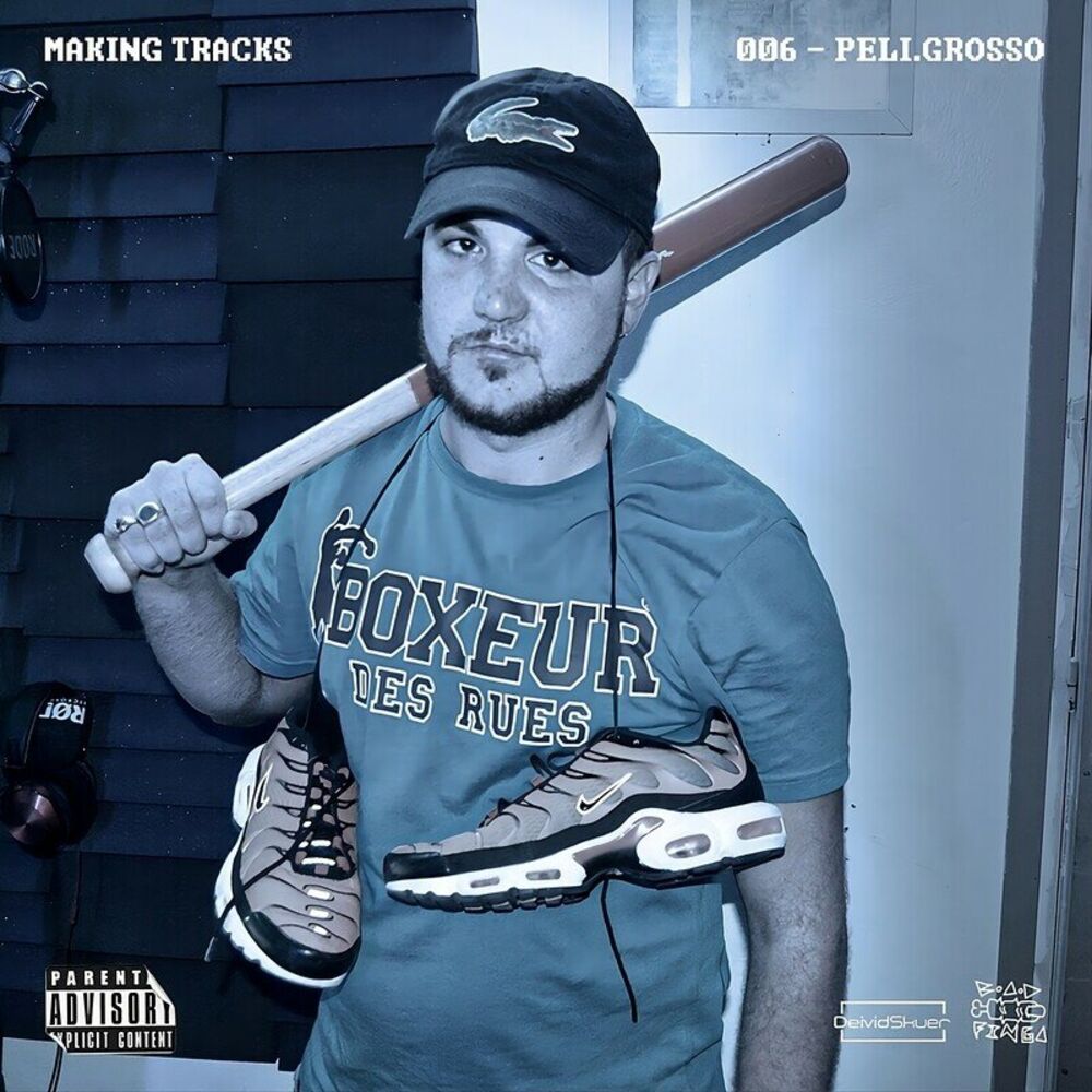 Picture of Making Tracks 06