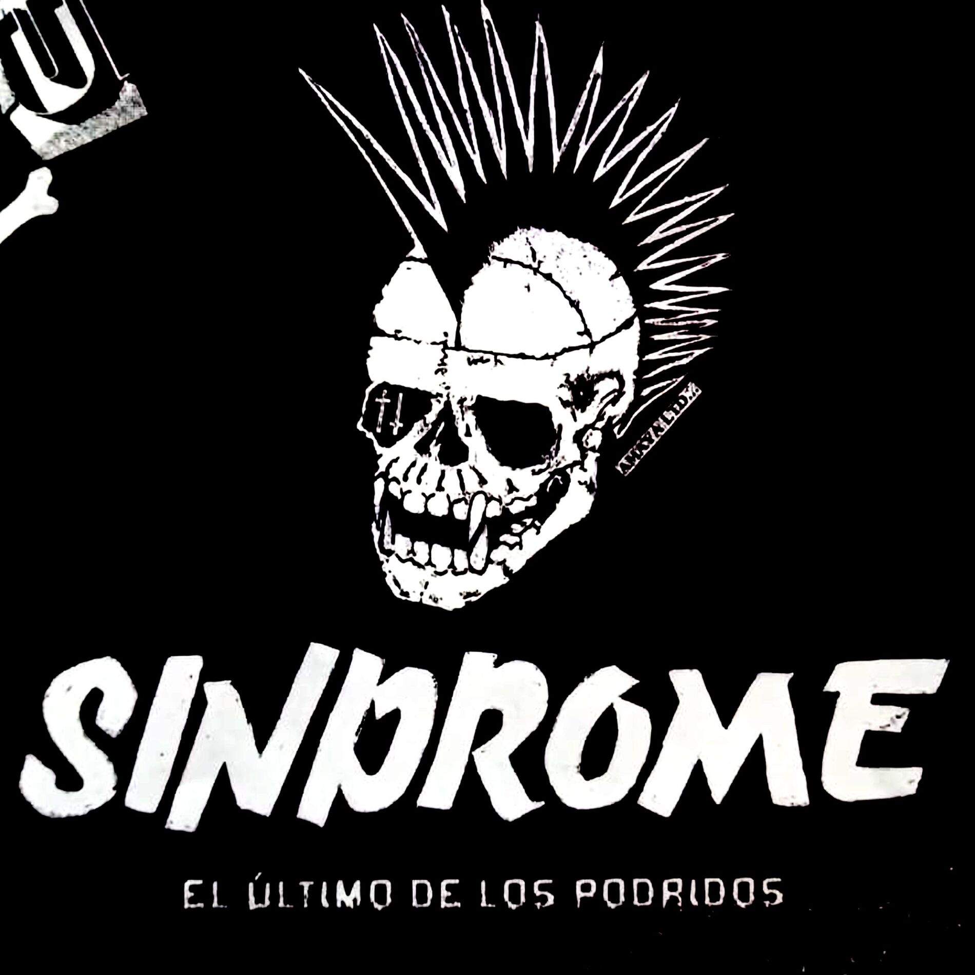 Album cover of EL ÚLTIMO DE LOS PODRIDOS