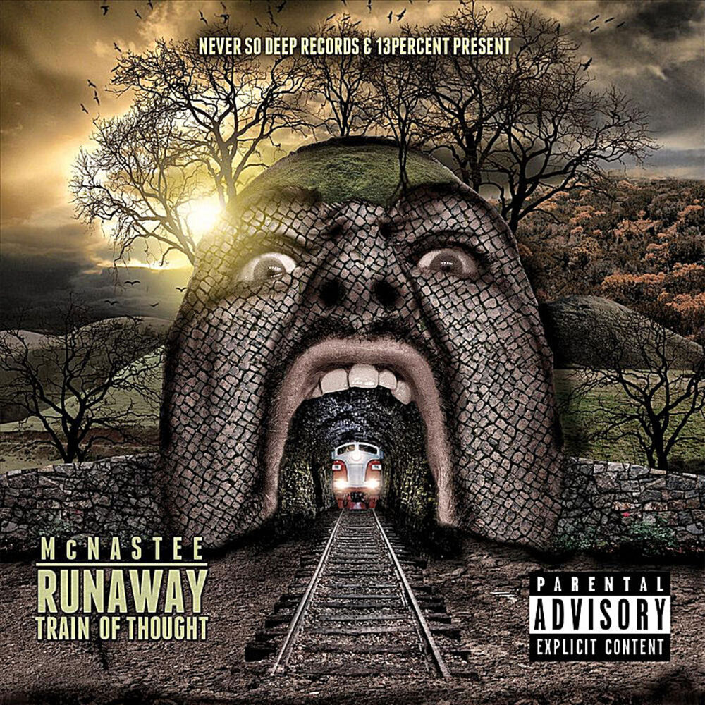 Picture of Runaway Train of Thought