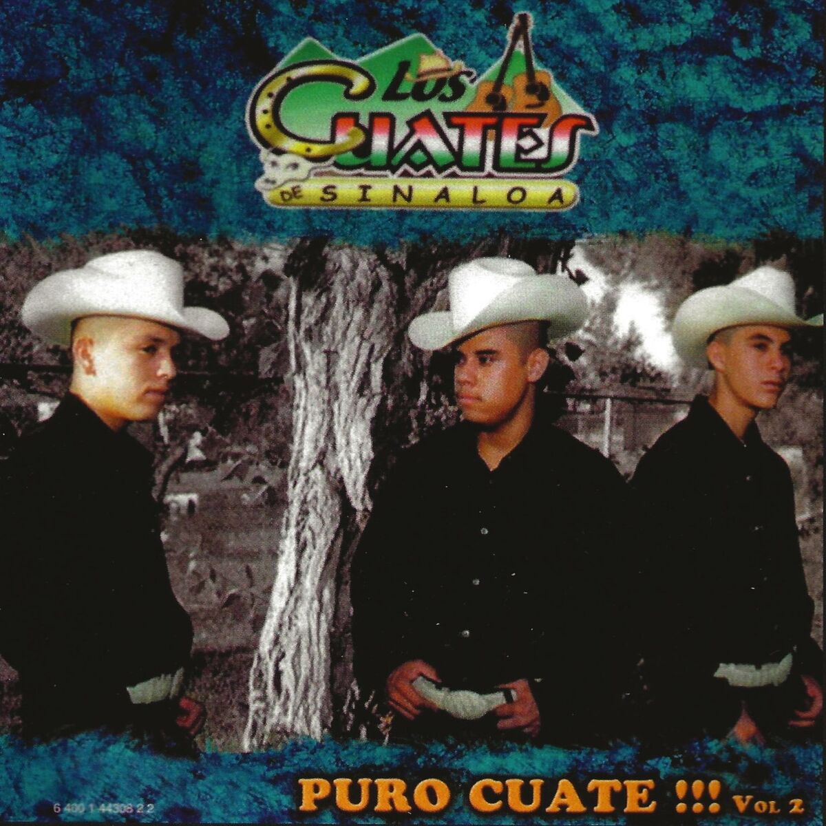 Album cover of Puro Cuate!!!, Vol. 2