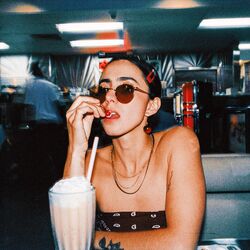 Cover of Love Me or Not