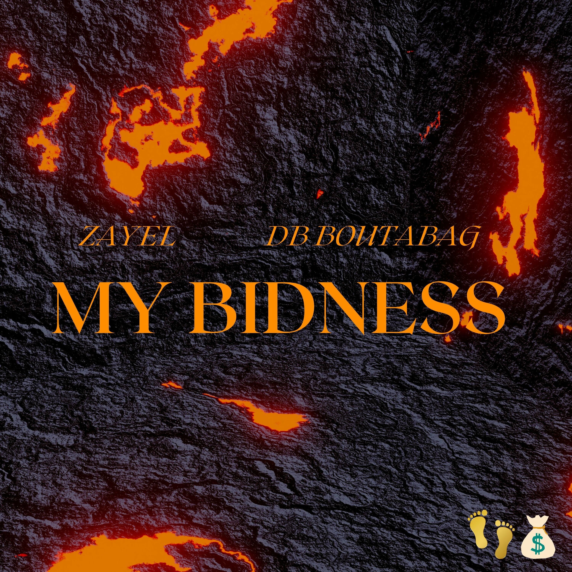 Album cover of My Bidness