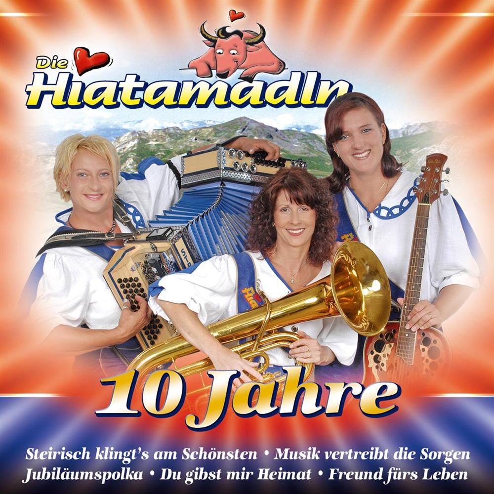 Picture of 10 Jahre