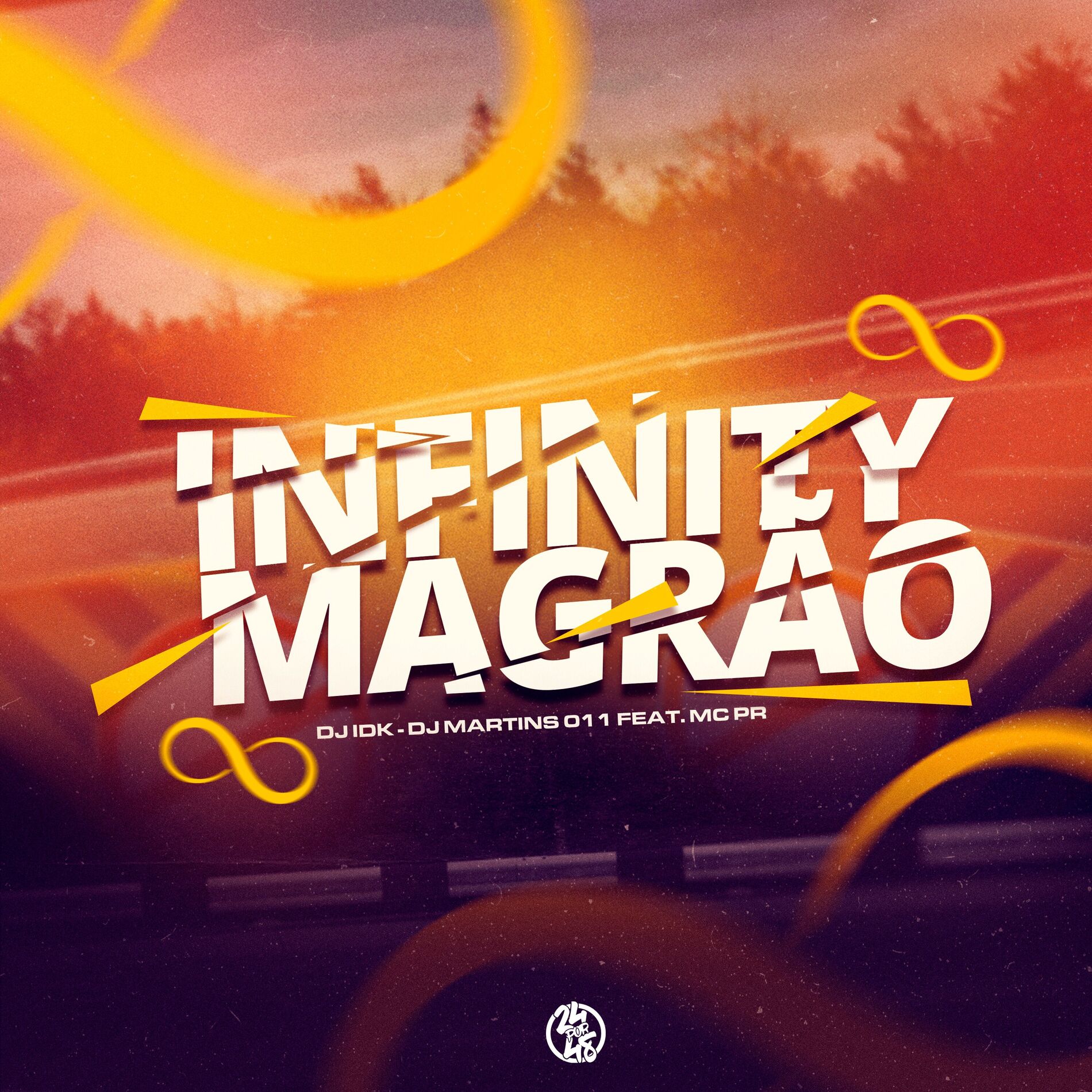 Album cover of Infinity Magrão