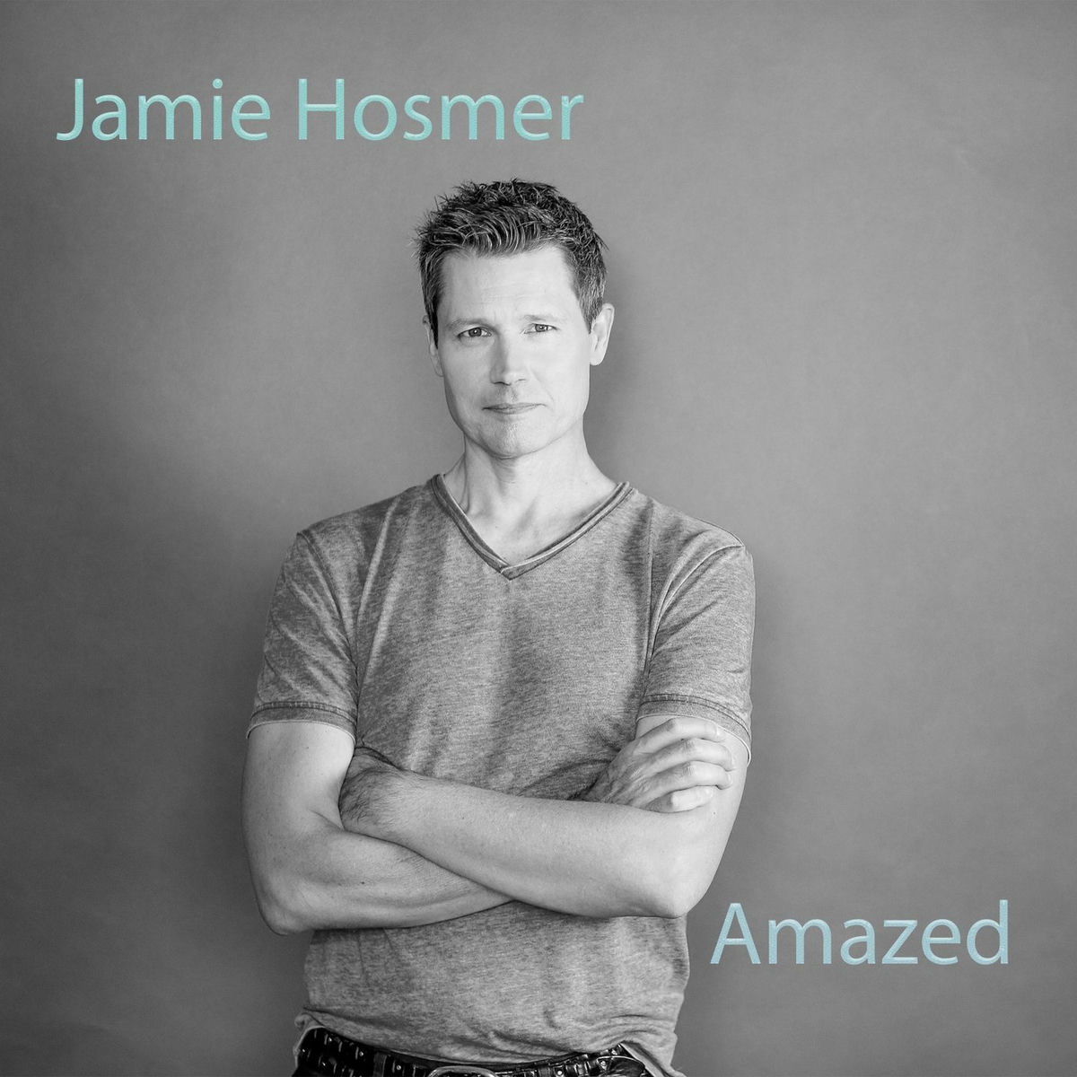 Album cover of Amazed