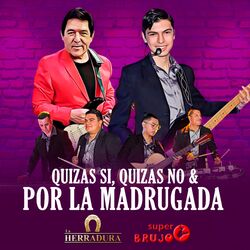 Cover of Quizás Si Quizás No / Por la Madrugada (Cover)
