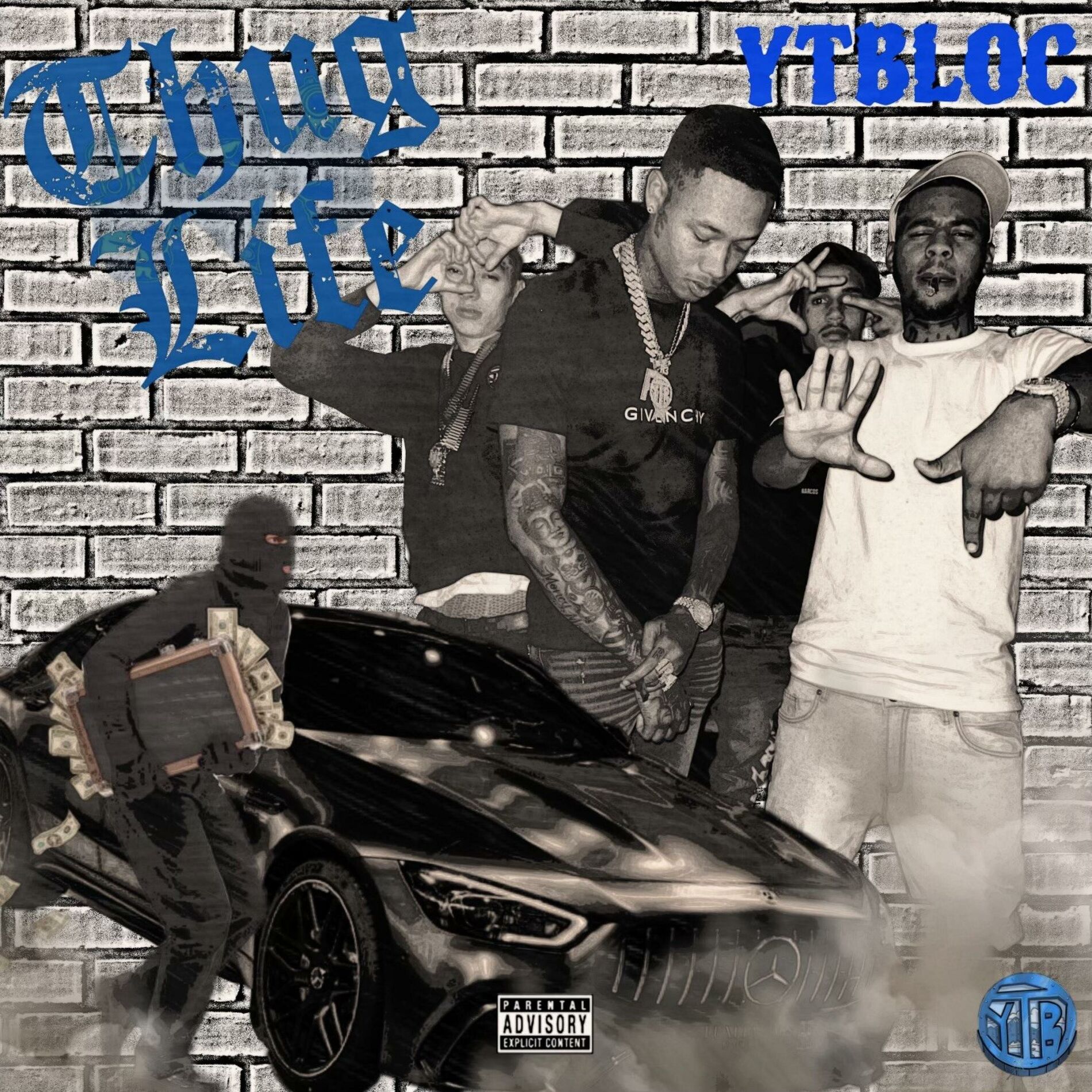 Album cover of Thug Life (feat. R3 Da Chilliman)