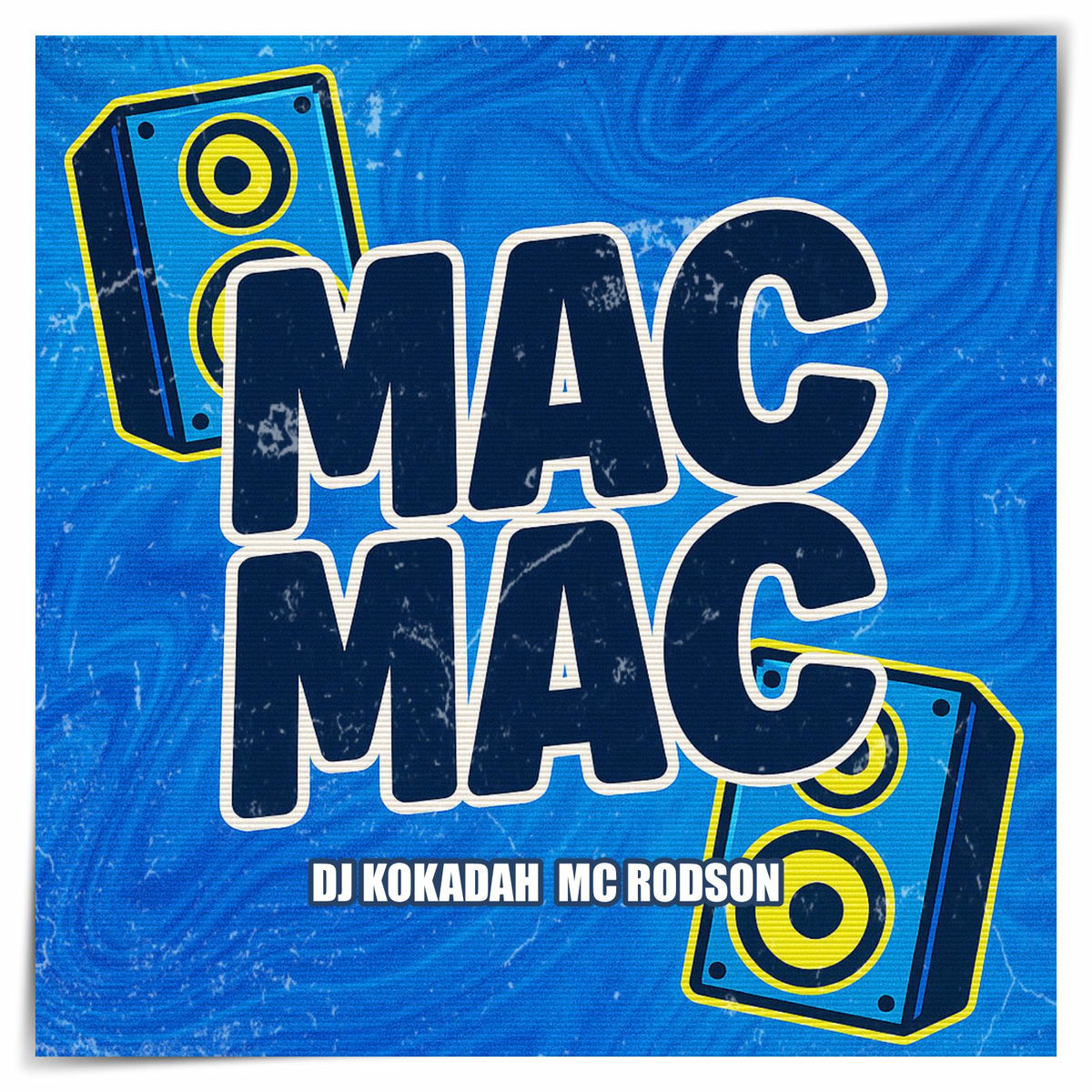 Album cover of Mac Mac