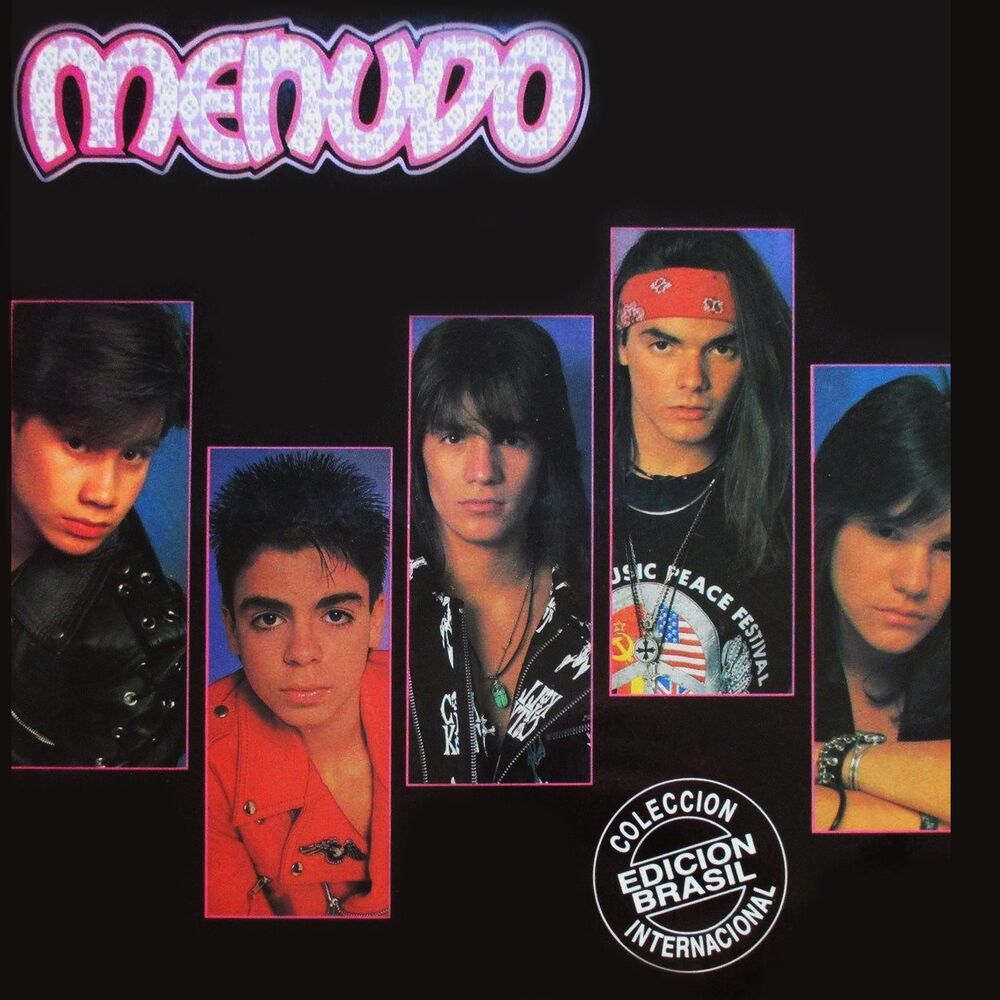 Picture of Menudo Edicion Brasil