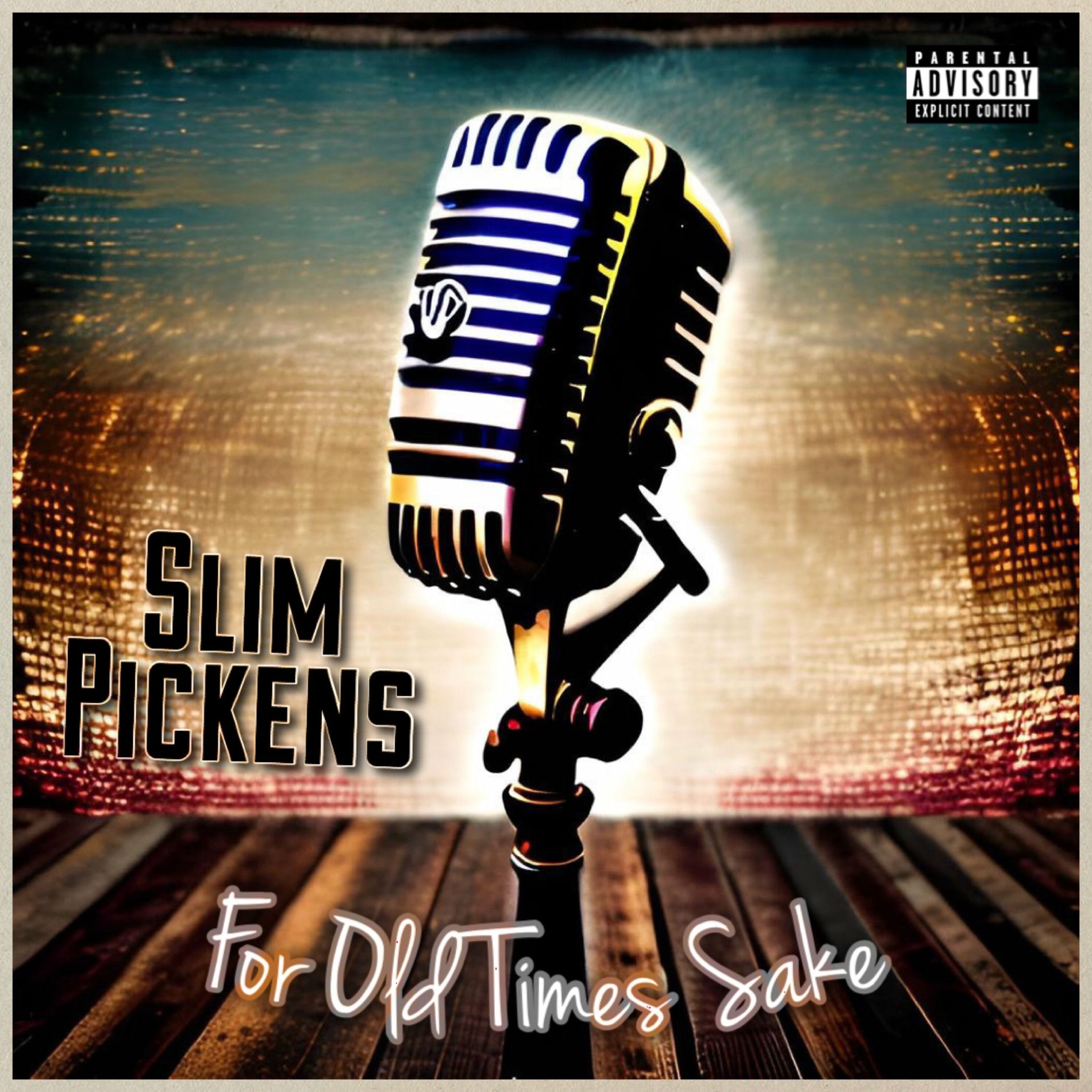 Album cover of For Old Times Sake