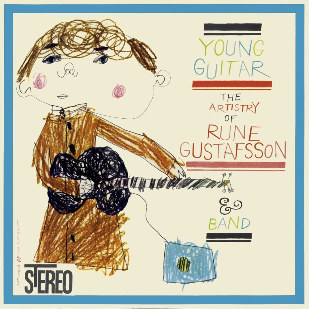 Picture of Young Guitar