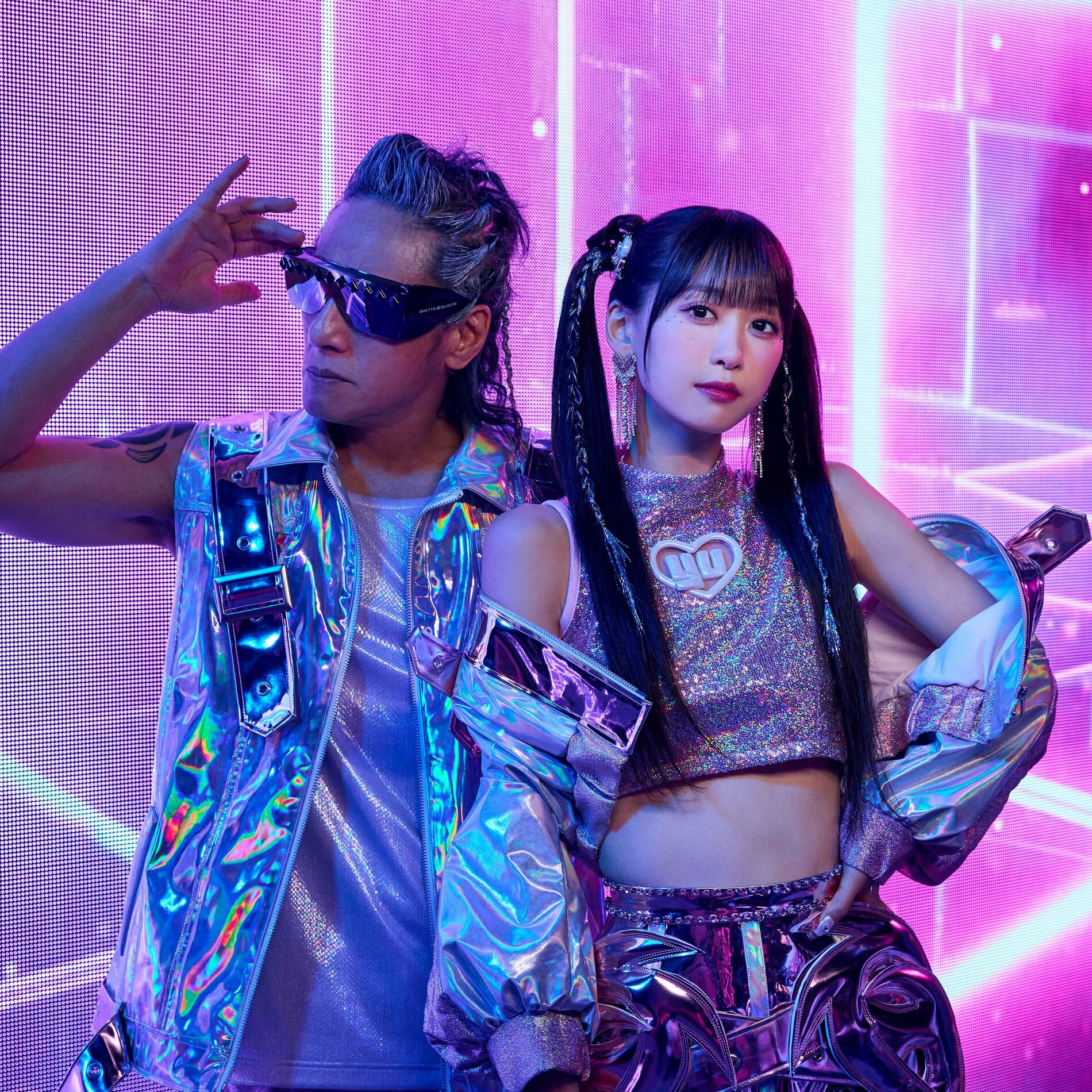 ROCK ME KISS ME feat. MOTSU TV size ver. - 芹澤 優 | Deezer
