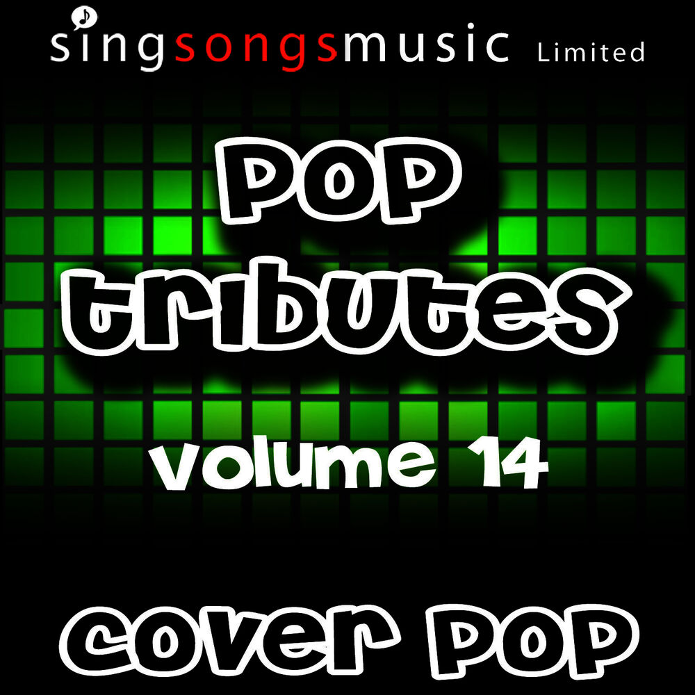 Picture of 2012 Pop Tributes Volume 14