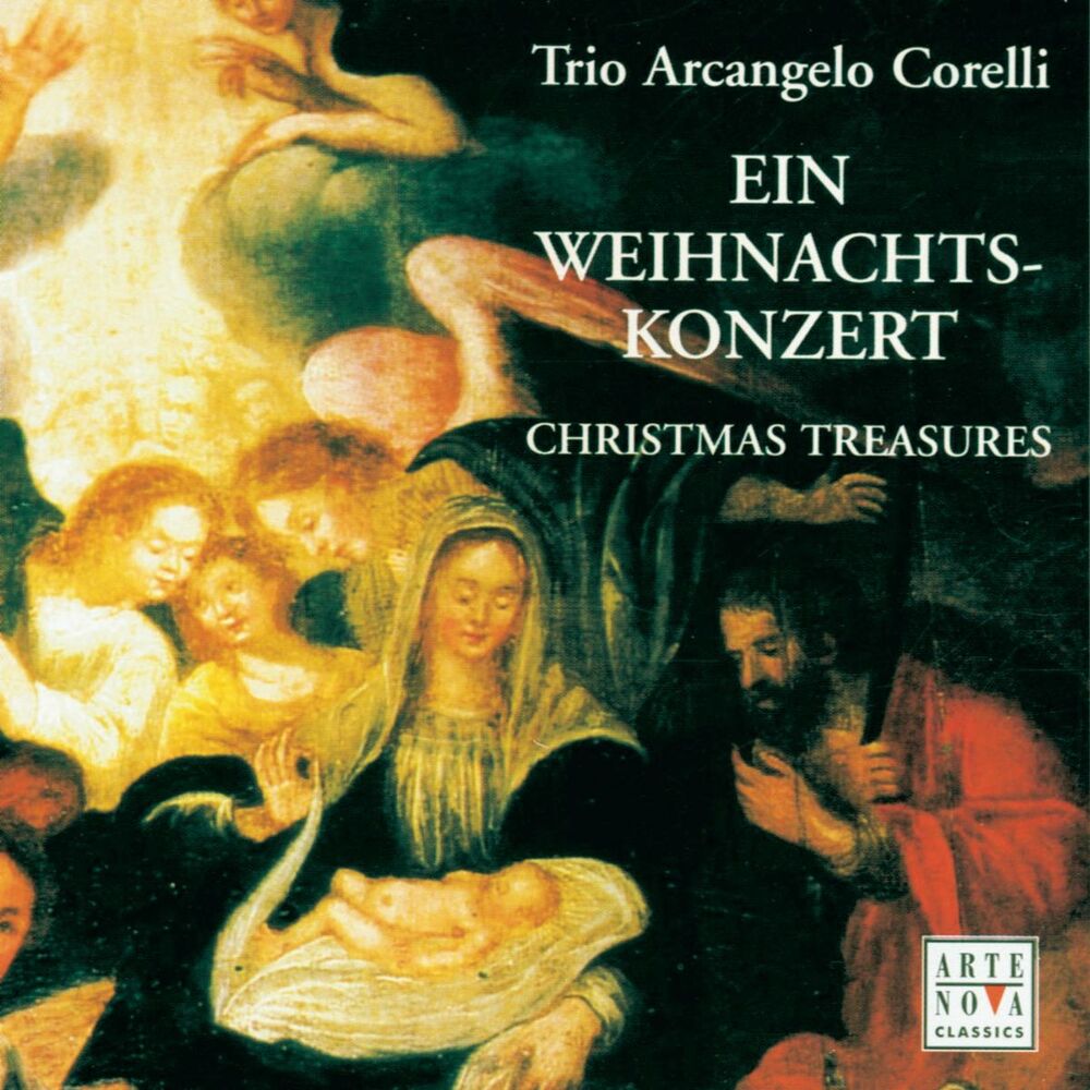 Picture of Christmas Treasures