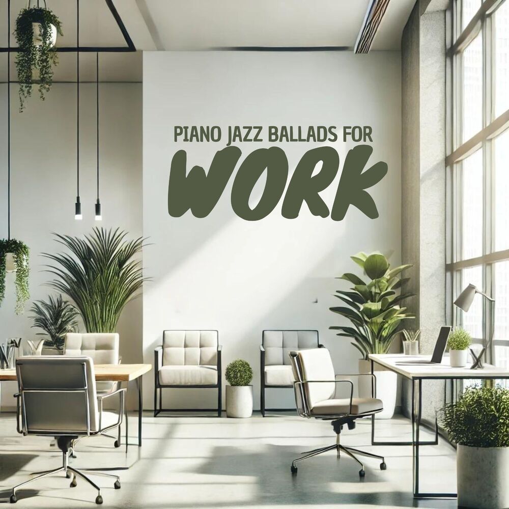 Picture of Piano Jazz Ballads for Work