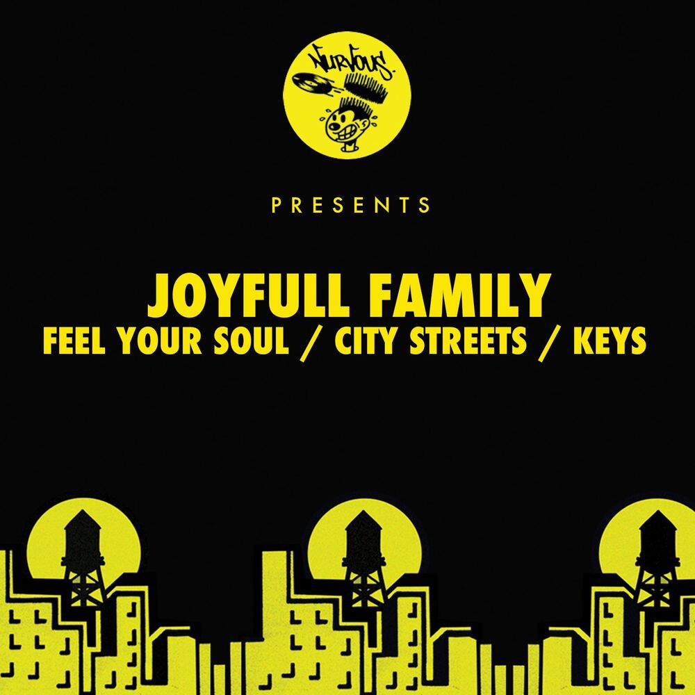 Picture of Feel Your Soul / City Streets / Keys