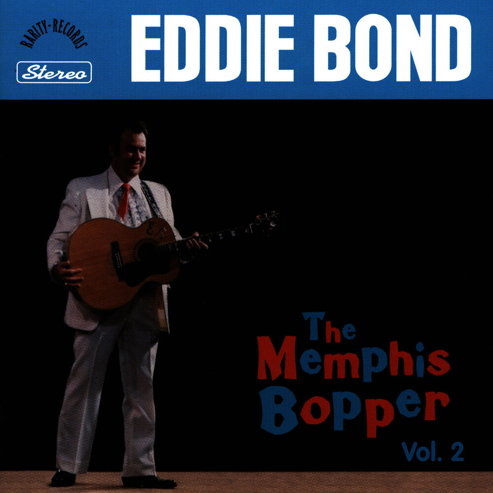 Picture of The Memphis Bopper Vol. 2