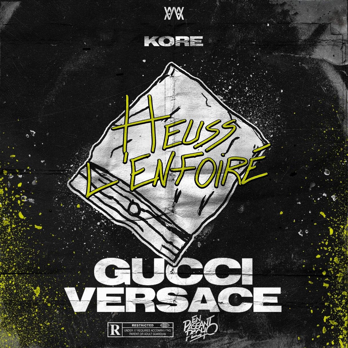Album cover of Gucci Versace