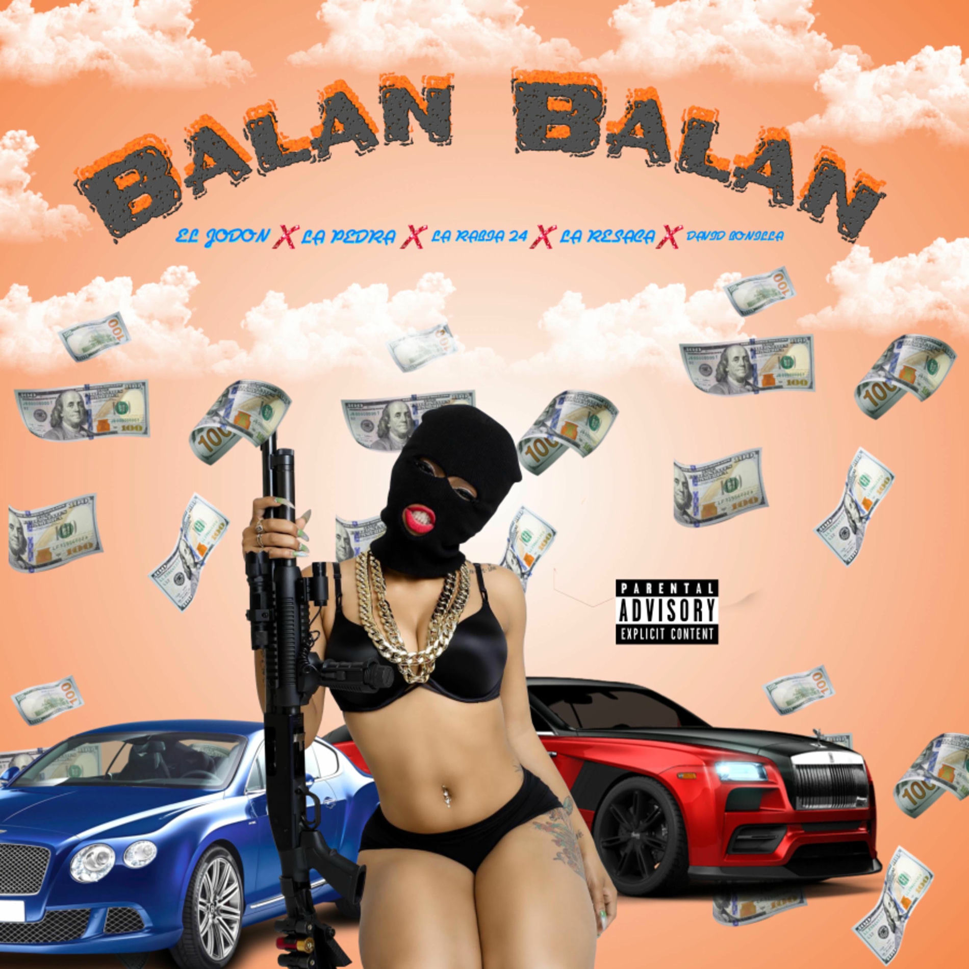 Album picture of Balan Balan
