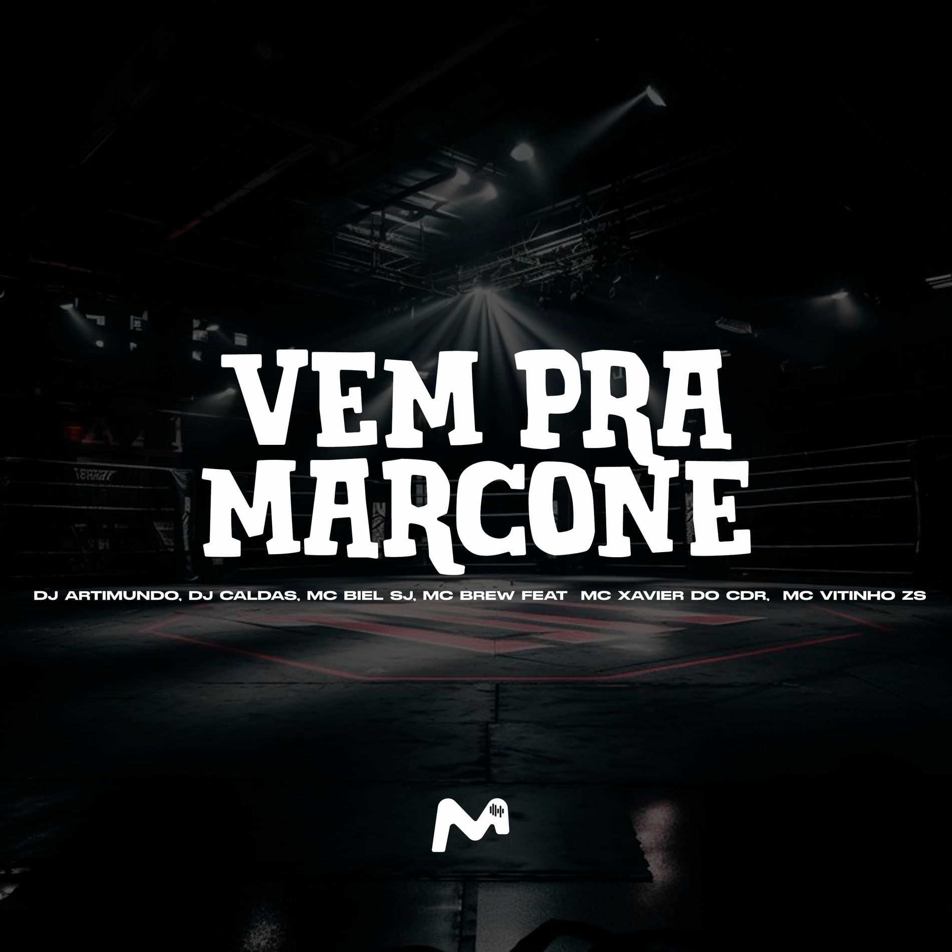 Album cover of VEM PRA MARCONE