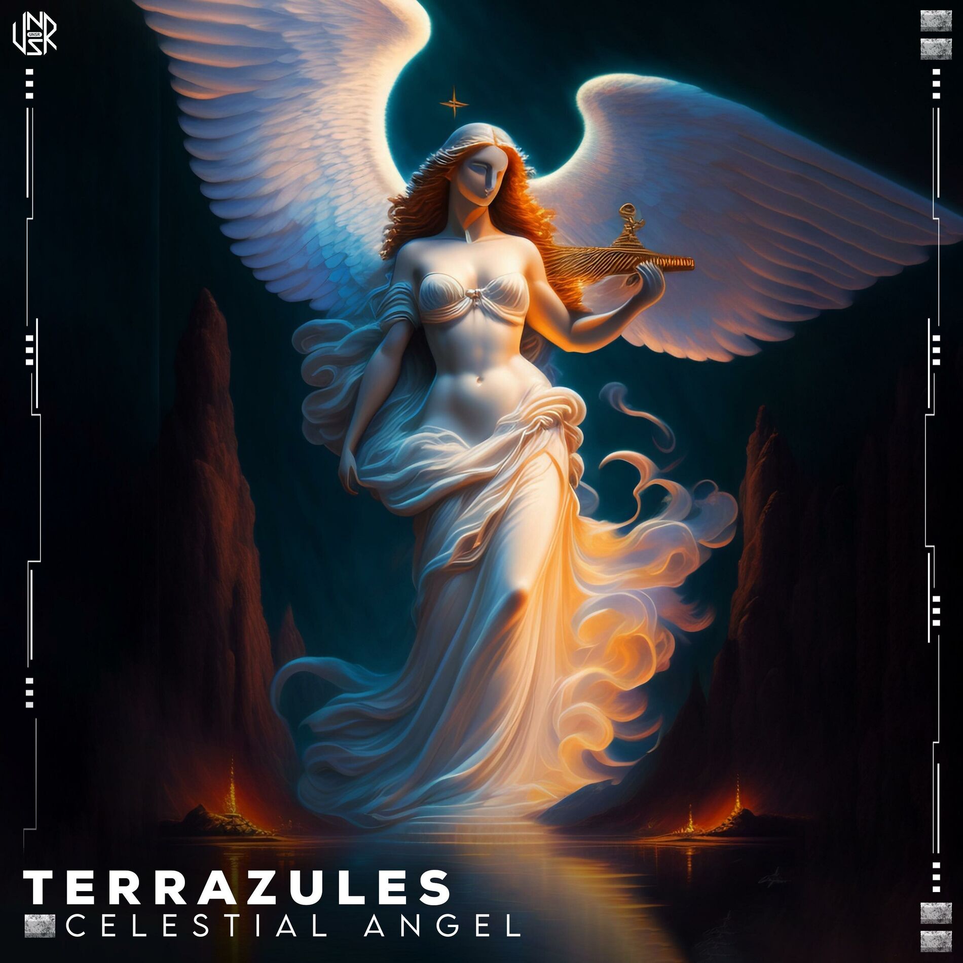 Album cover of Celestial Angel
