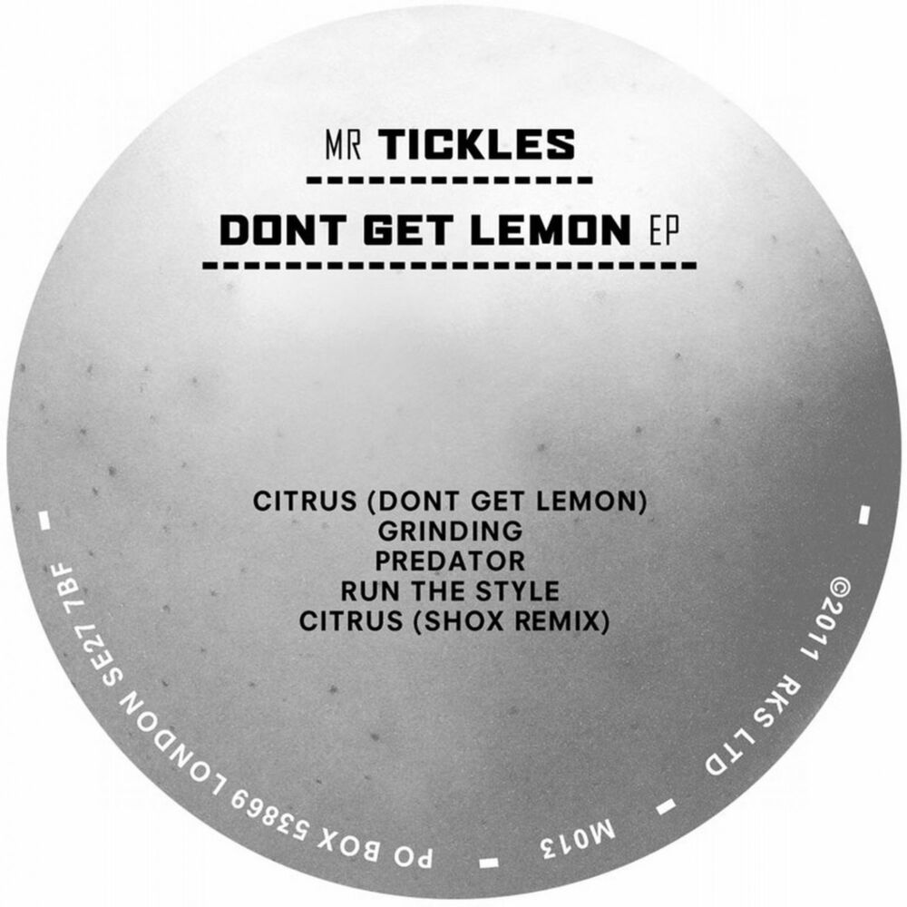Picture of Don't Get Lemon