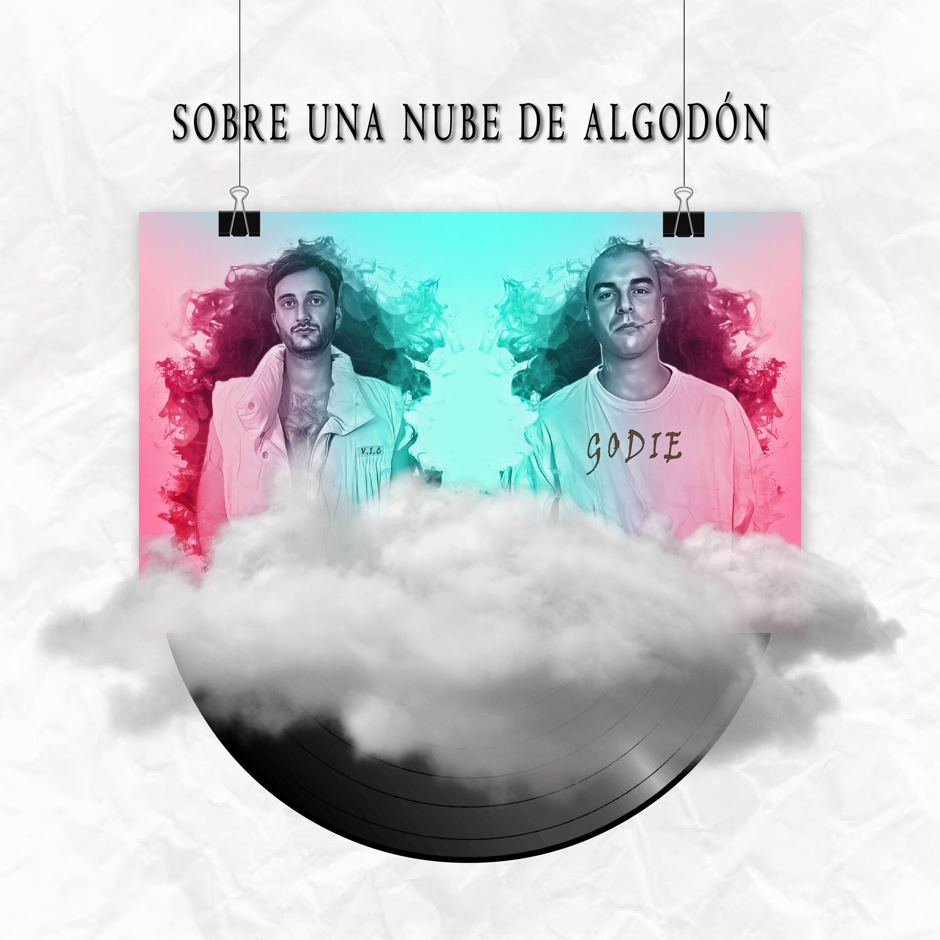 Album cover of SOBRE UNA NUBE DE ALGODÓN