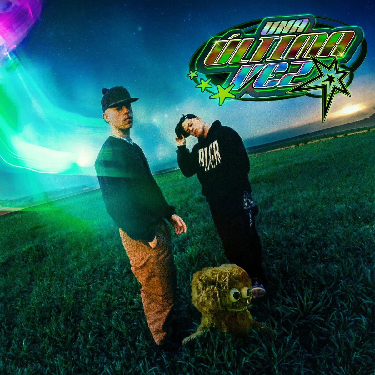 Album cover of UNA ÚLTIMA VEZ