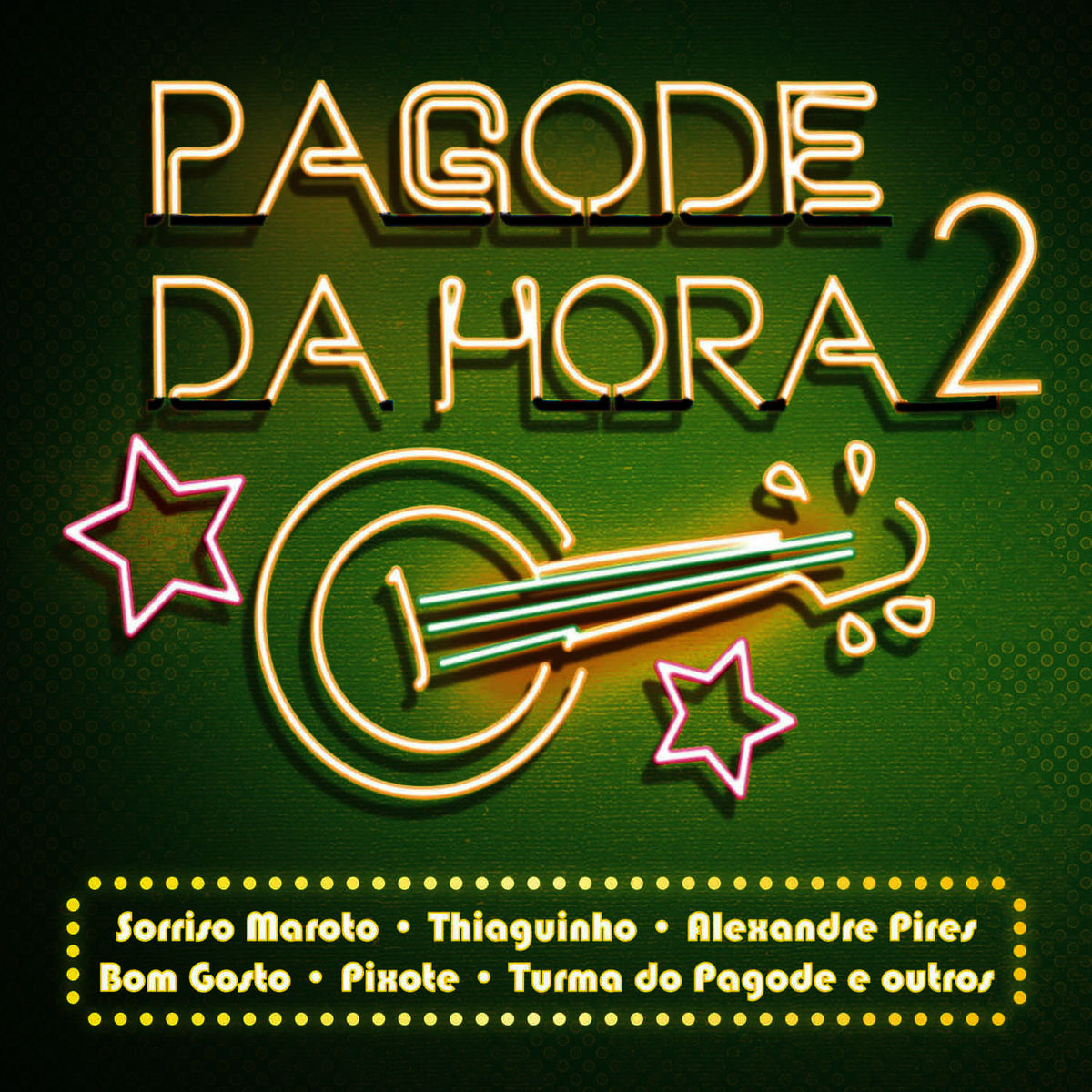 Album picture of Pagode da Hora 2 - Ep