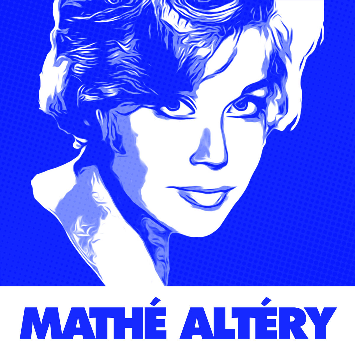 Album cover of Le Meilleur De Mathé Altéry