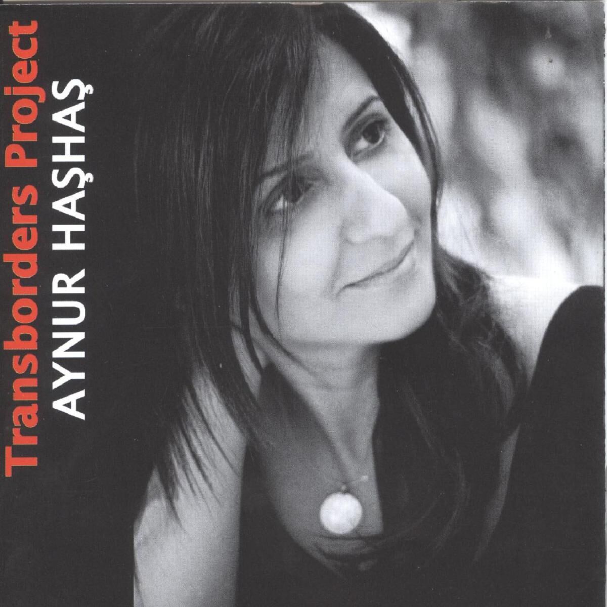 Album cover of Transborders Project