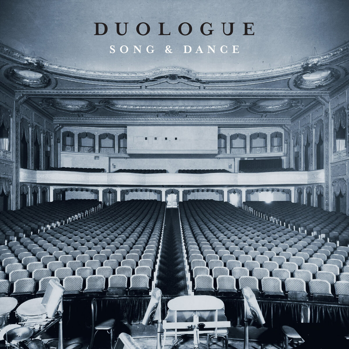 Album cover of Song & Dance