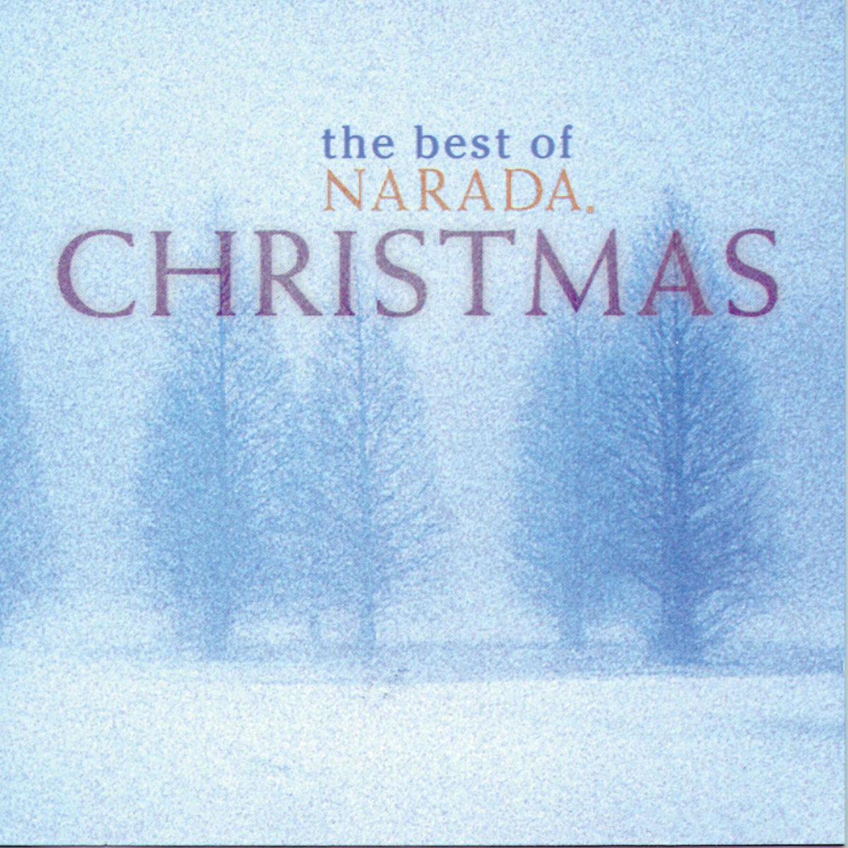 Album cover of Best Of Narada Christmas