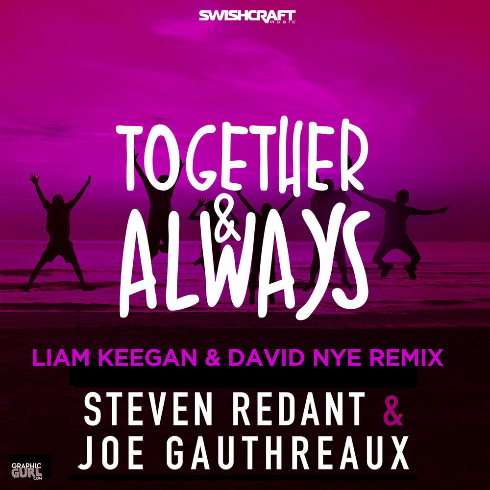 Picture of Together & Always (Liam Keegan & David Nye Remixes)