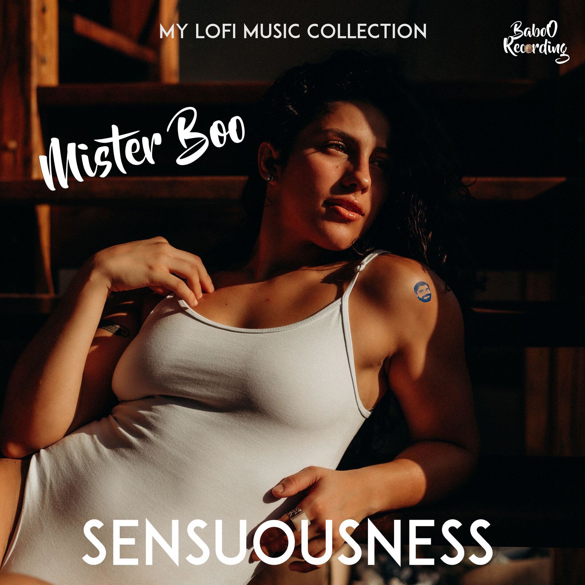 Album cover of Sensuousness