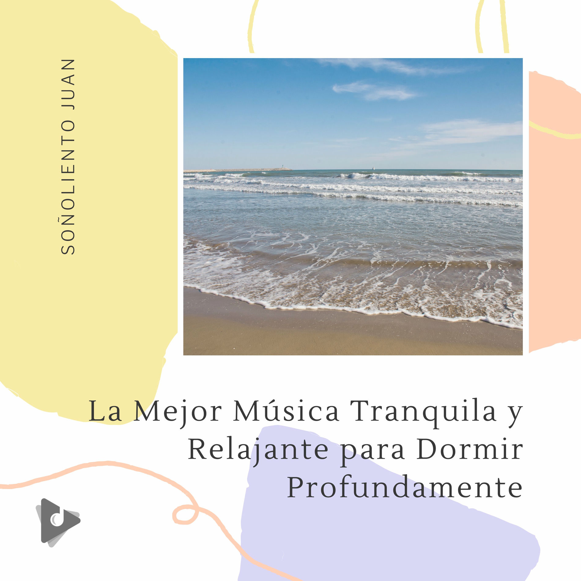 Album cover of La Mejor Música Tranquila y Relajante para Dormir Profundamente
